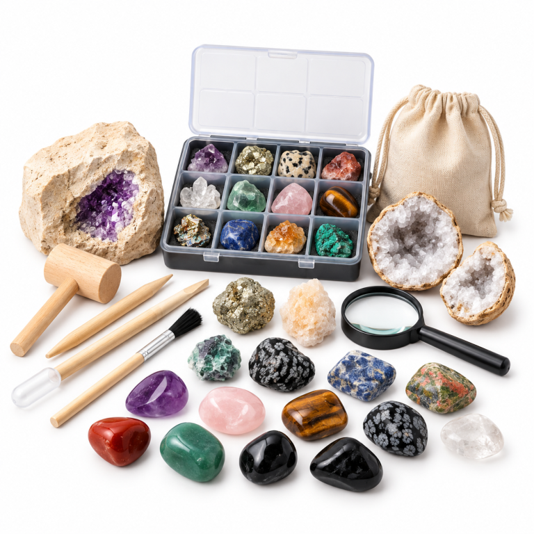 Geology & Crystal Kits