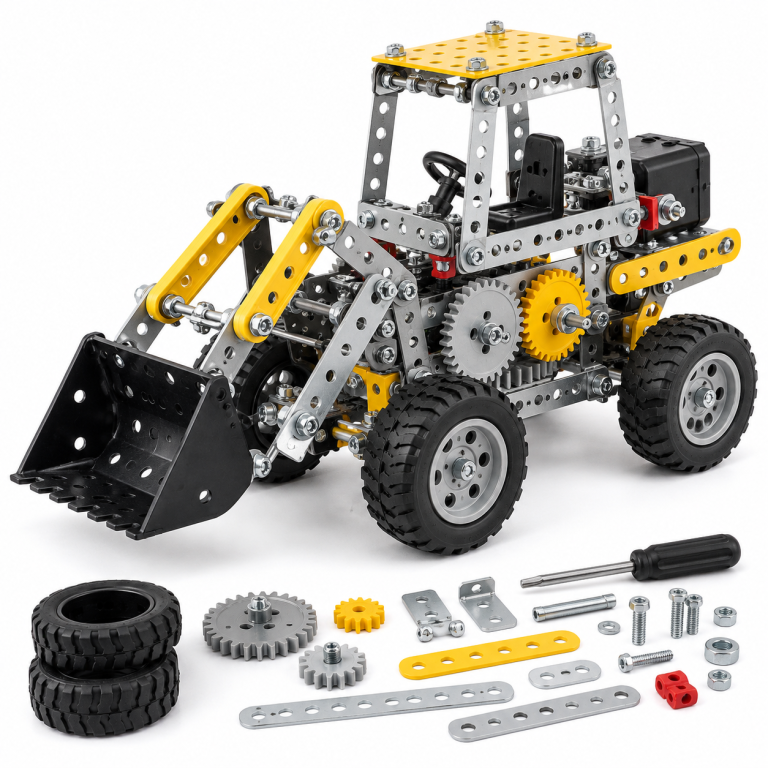 Mechanical Building Sets