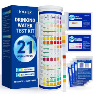 21 in 1 Accurate Drinking Water Tes...