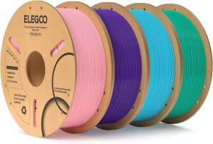 ELEGOO PLA 3D Printer Filament 1.75...