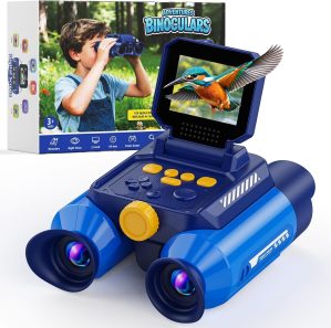 Binoculars for Kids with HD Screen ...