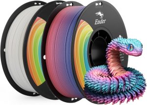 Creality Rainbow PLA+ 1.75mm Filame...