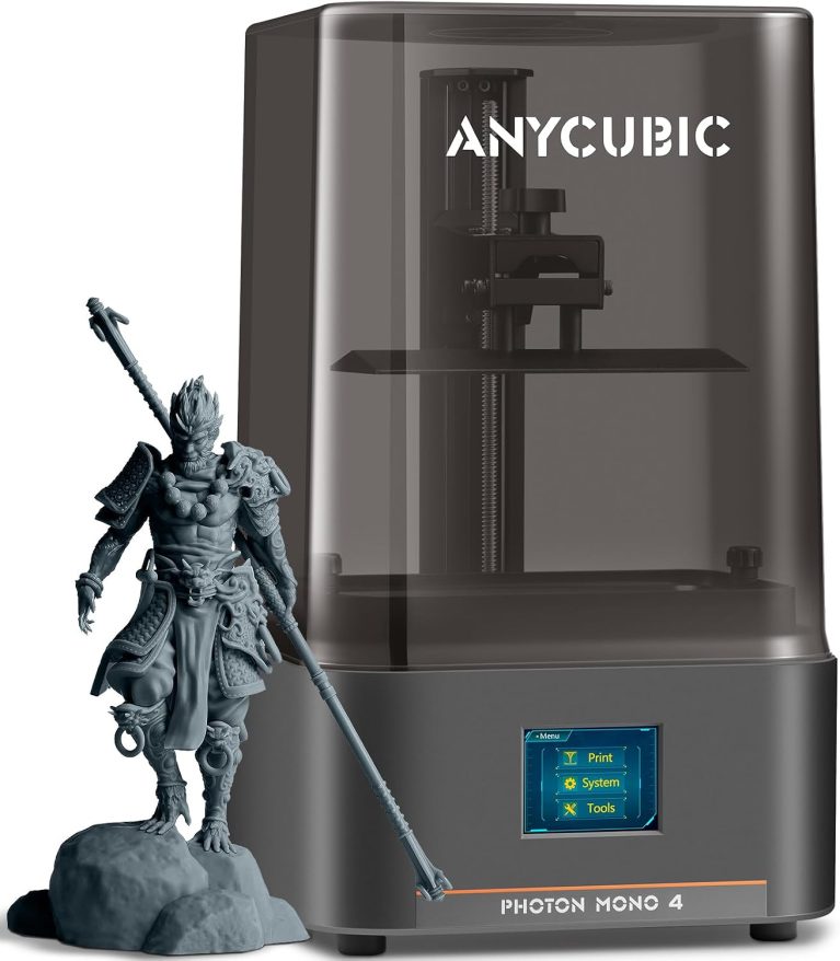 3D Printing & Maker