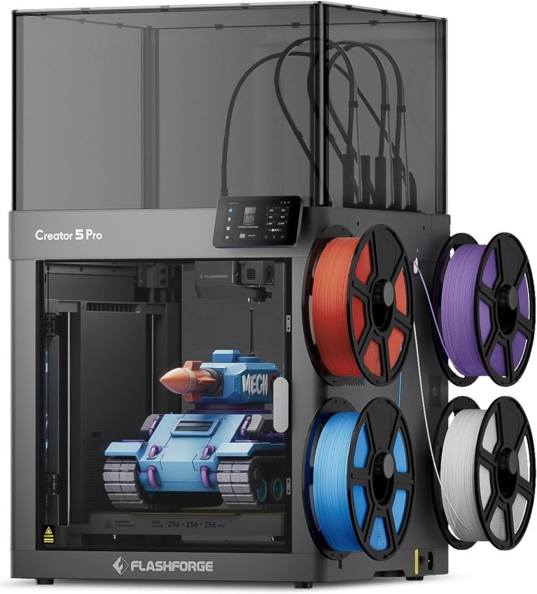 3D Printing & Maker
