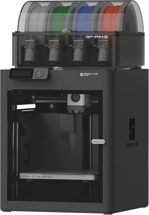 Bambu Lab P1S Combo, P1S 3D Printer...
