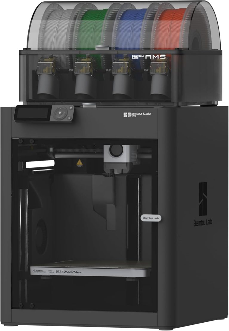 3D Printing & Maker