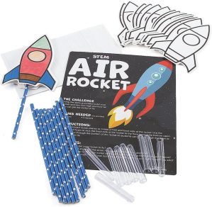 Fun Express STEM Color Your Own Air...