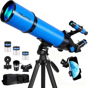 Hawkko Telescope for Adults & ...