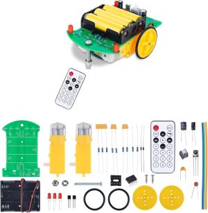 MiOYOOW DIY Remote Control Car Kit,...