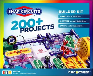SNAP CIRCUITS 203 STEM Electronics ...