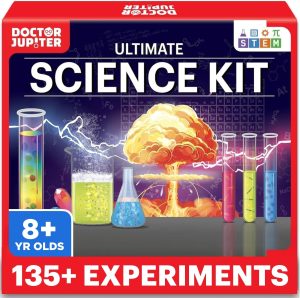 Doctor Jupiter Ultimate Science Exp...