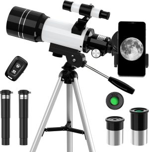 Telescope for Kids, 70MM Aperture T...