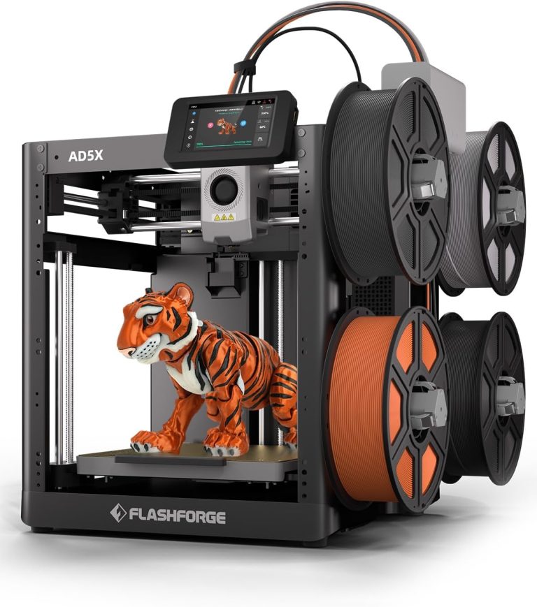 3D Printing & Maker
