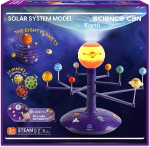 Science Can Solar System for Kids, ...