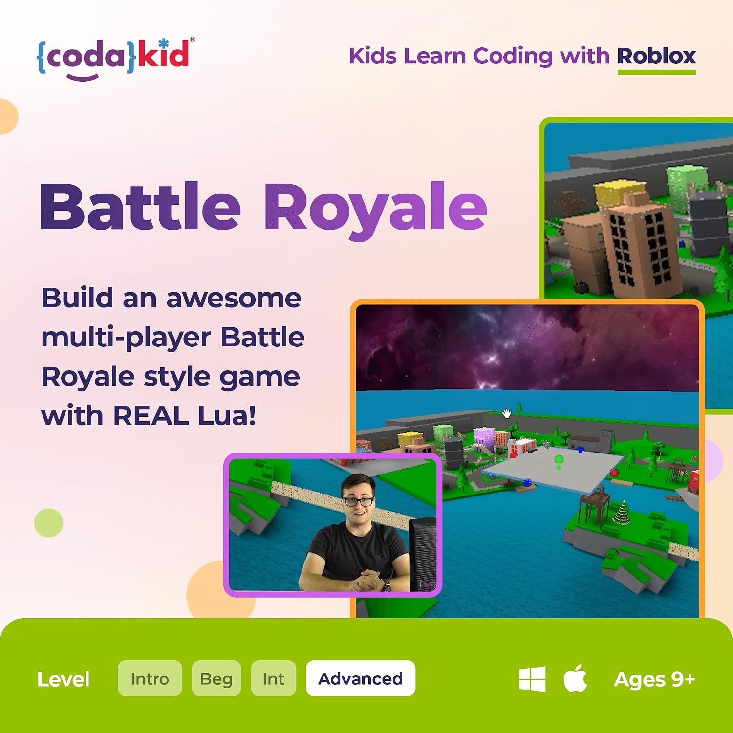 CodaKid Roblox Coding Box for Kids - Game Design & Lua Programming Activity, Ages 9+ - Includes 12 Months Access & Online Mentor Support - Image 4