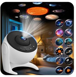 FlyLily Galaxy Projector for Bedroo...