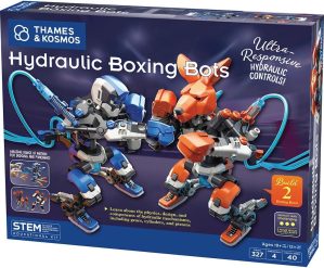Thames & Kosmos Hydraulic Boxi...