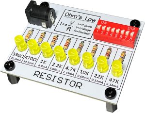 Soldering Practice Kit Learning Ele...