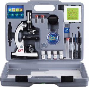 AmScope M30-ABS-KT2-W Beginner Micr...