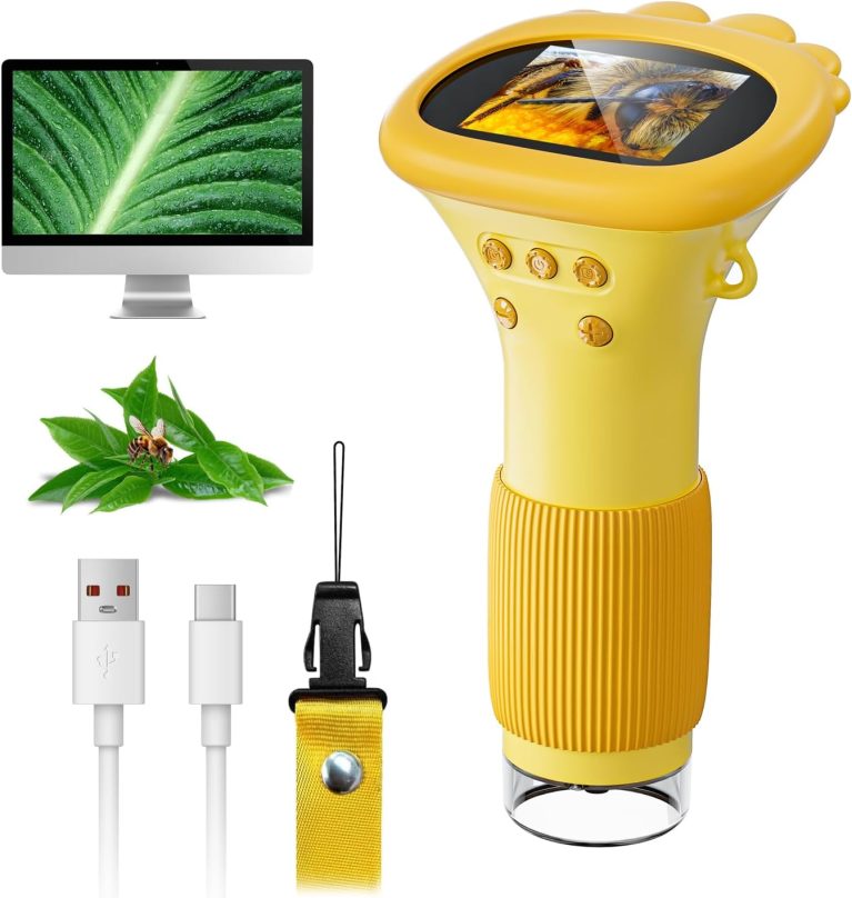 Microscopes & Lab Equipment