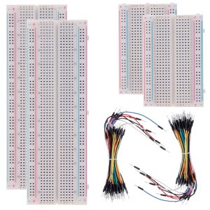 BOJACK 3 Values 130 Pcs Solderless ...