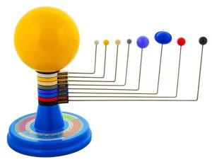 Eisco Solar System Model with Light...