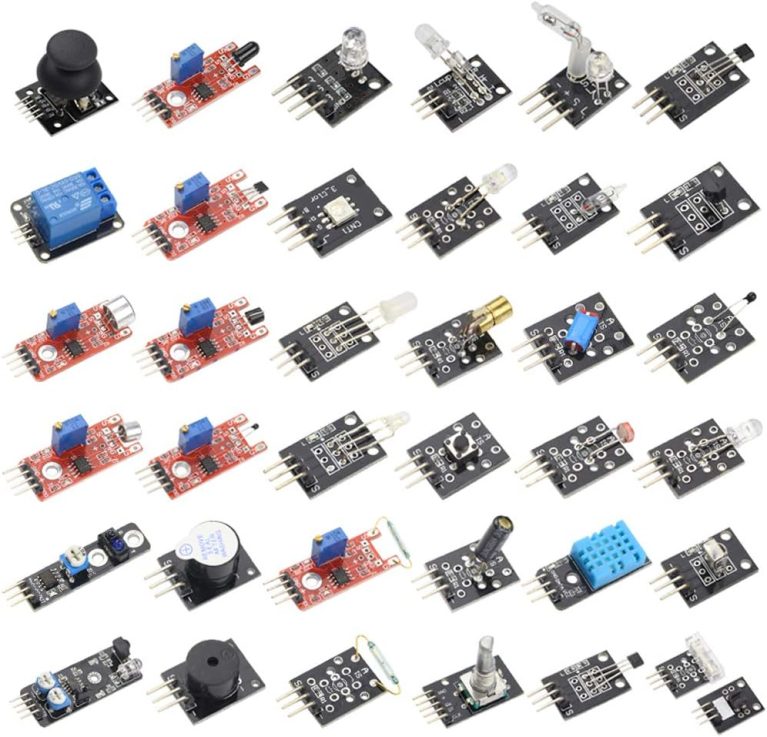 Raspberry Pi Starter Kits
