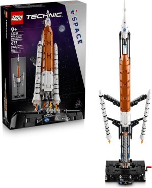 LEGO Technic NASA Artemis Space Lau...