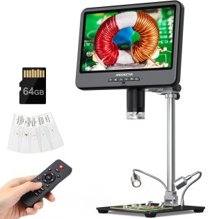 Andonstar 4K 30FPS Digital Microsco...