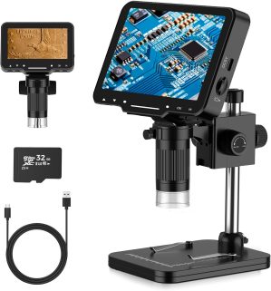 PalliPartners Digital Microscope fo...