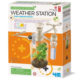 4M Green Science Weather Station &#...