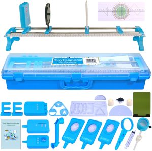 Physics Optics Experiment Kit for L...