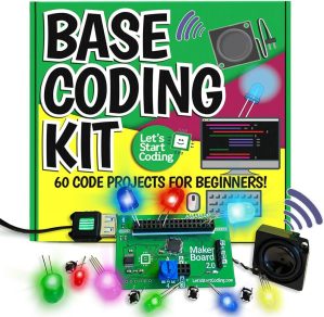 Base Kit Computer Coding Game for K...