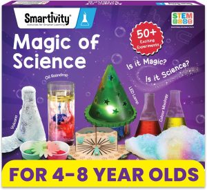 Smartivity Magic Science Kit for Ki...