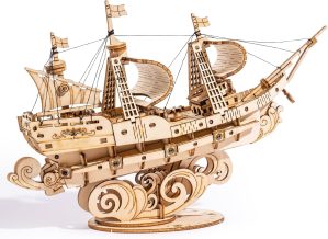 RoWood 3D Wooden Puzzle for Adults,...