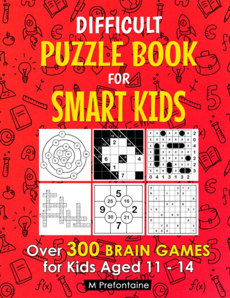 Math Games & Puzzles