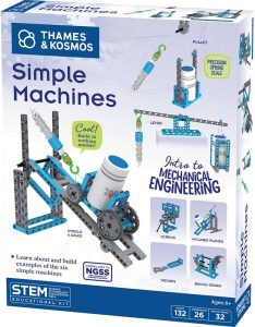 Thames & Kosmos Simple Machine...