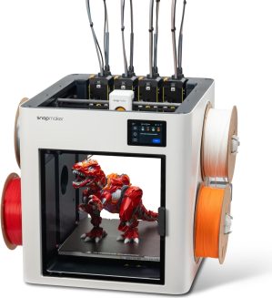 Snapmaker U1 3D Printer,4-Toolhead ...