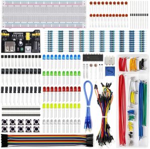 REXQualis Electronics Component Fun...