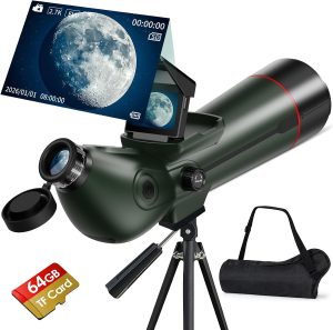 Smart Telescope, Digital Electronic...