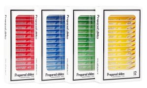48 Prepared Microscope Slides Set o...