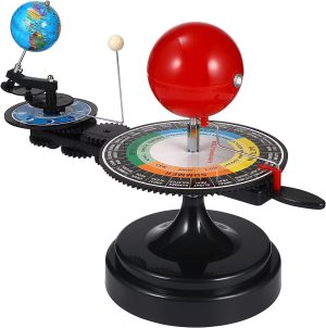 English Solar System Sun Earth Moon...
