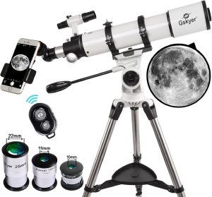 Gskyer Telescope 600x90mm AZ Astron...