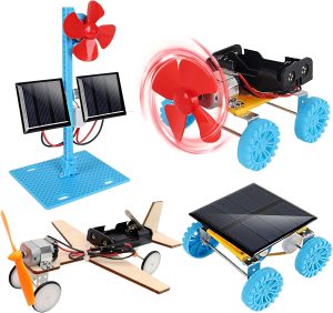 Solar Power STEM Kits for Kids Scie...
