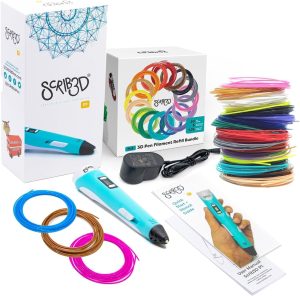 SCRIB3D P1 3D Printing Pen with 3 S...