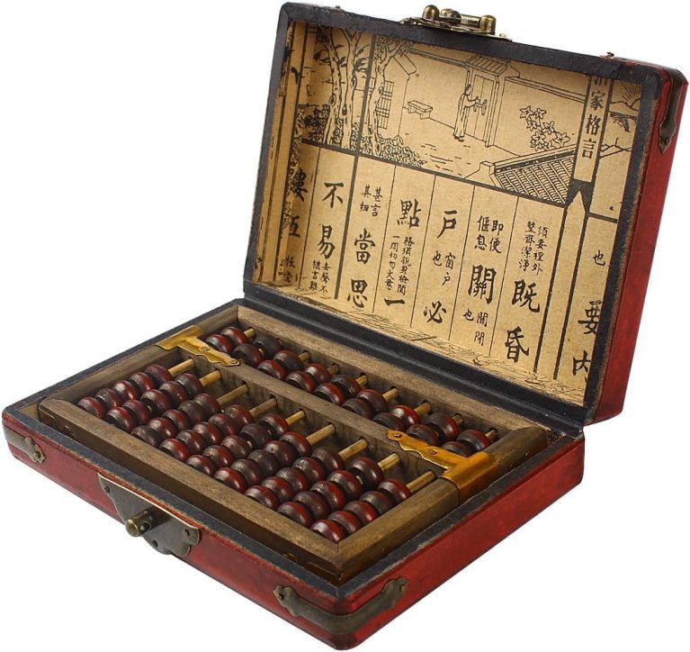 Abacus & Counting Tools
