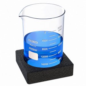 JOLABEAR 20000 mL Glass Lab Beaker,...