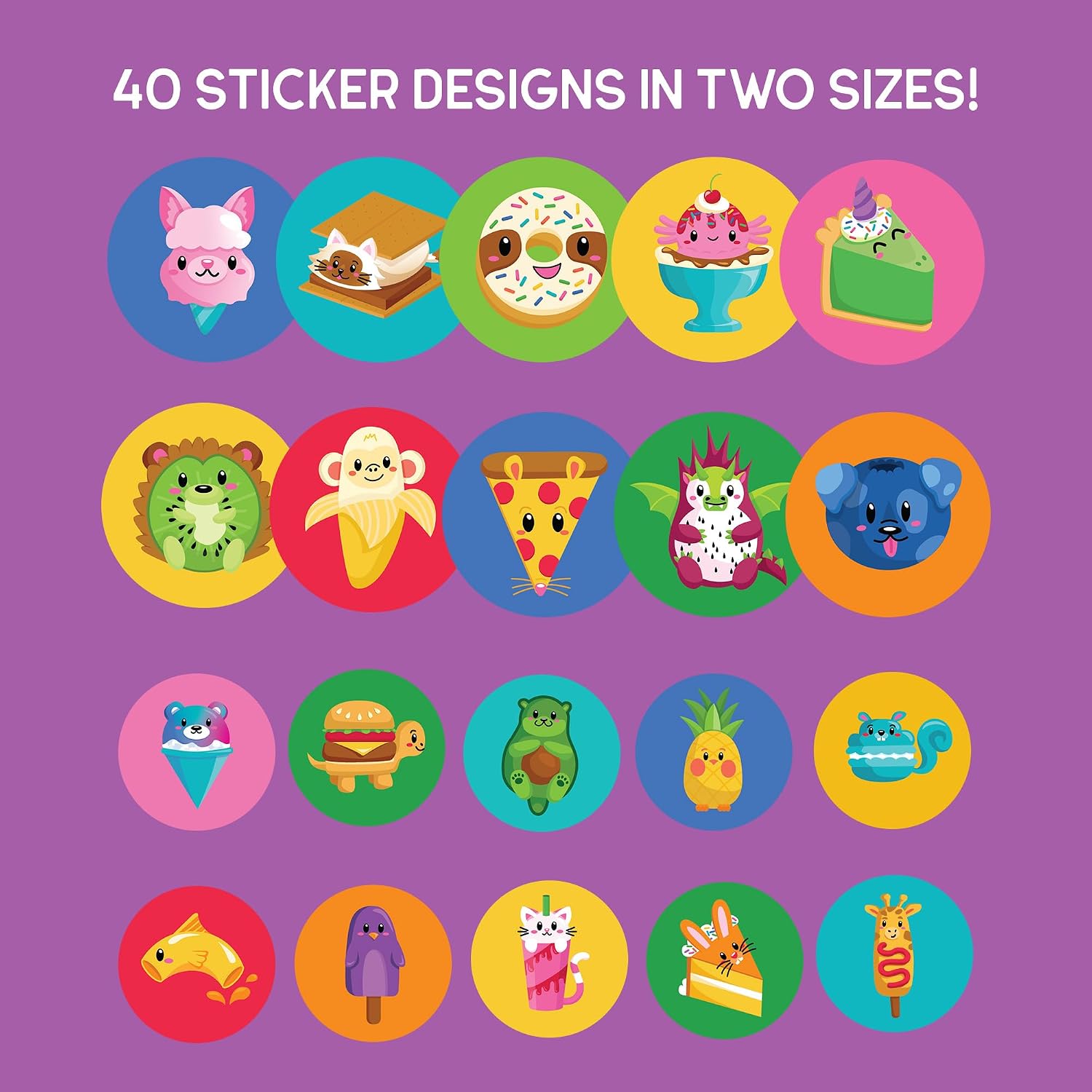 Educational Insights 3D Sticker Maker Kit - Arts and Crafts for Kids Ages 4-8, Make Your Own 3D Stickers, Sticker Making Machine, DIY Puffy Stickers for Kids, Mess-Free Toddler Craft Kit - Image 4