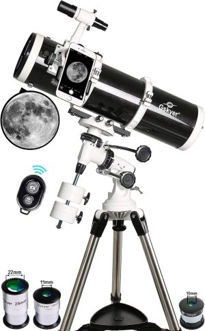 Gskyer 130EQ Professional Astronomi...