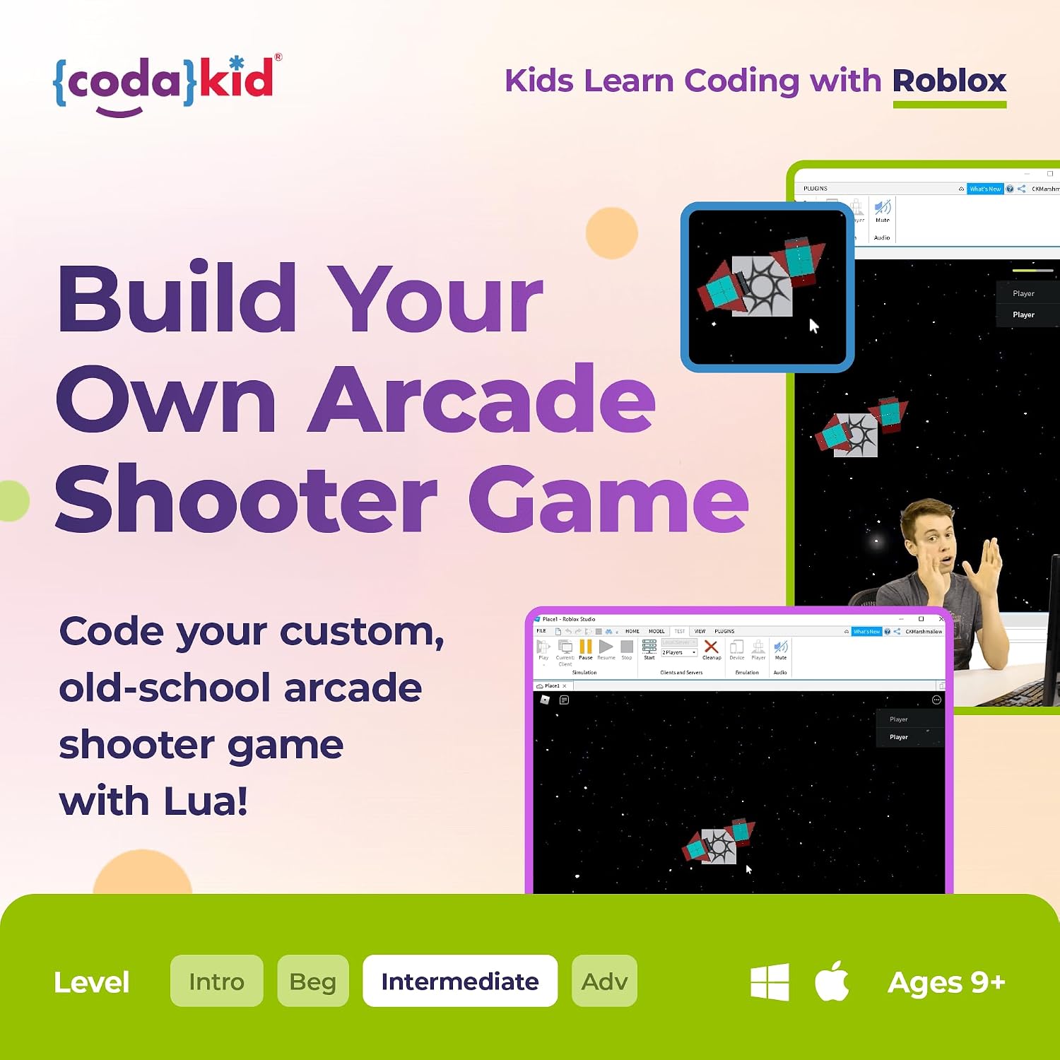 CodaKid Roblox Coding Box for Kids - Game Design & Lua Programming Activity, Ages 9+ - Includes 12 Months Access & Online Mentor Support - Image 7